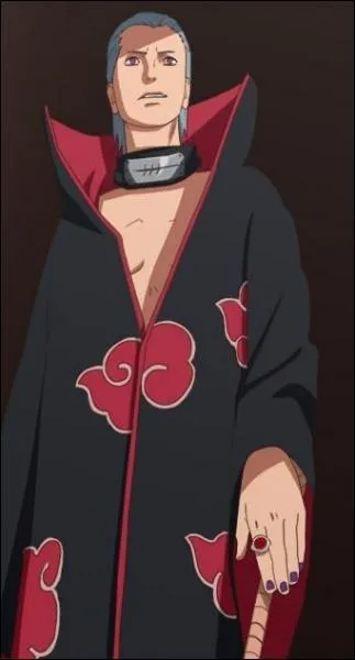 Quelle technique effectue ce personnage ?