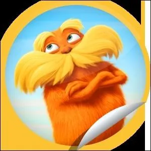 Petite boule jaune qui protge la nature, il se nomme ?