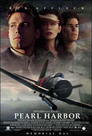 Le film (Pearl Harbor) est sorti en quelle anne ?