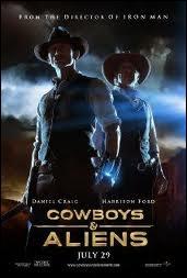 Le film (Cowboys and Aliens) est sorti en quelle anne ?