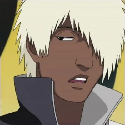 Dans quel manga voit-on ce personnage ?