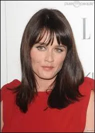 Qui est cette actrice ?