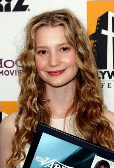 Qui est cette actrice ?