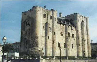 Ma prfecture Niort possde un magnifique donjon,  qui en doit-on l'origine ?
