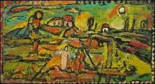 Qui a peint  Soir d'automne  ?