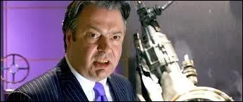 Qui est ce personnage ?