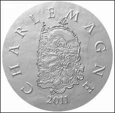 Quel roi est reprsent sur cette pice de 10  ?