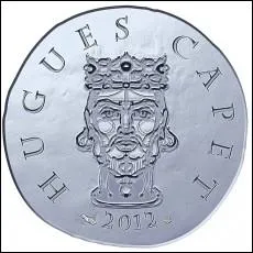 Quel roi est reprsent sur cette pice de 10  ?