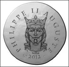 Quel roi est reprsent sur cette pice de 10  ?