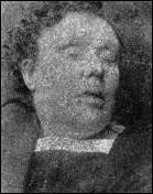 Qui fut sa deuxime victime ?