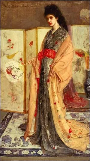 La princesse du pays de la porcelaine