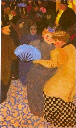 Le promenoir des Folies-Bergres