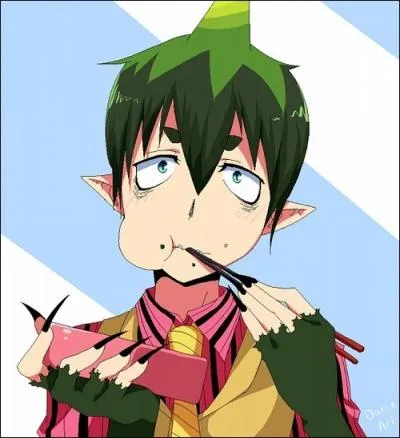 Quel est le surnom de cet homme ?