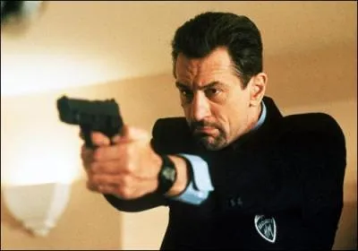 De quel film avec Al Pacino et Robert De Niro est tire cette photo ?