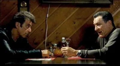 Quel film marque leurs retrouvailles ?