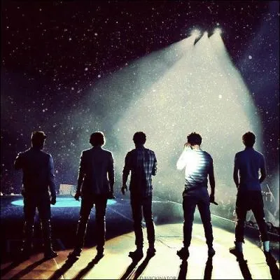 Quel est le titre de cette chanson et qui la chante :  There's something about your laugh that makesme want to have to ...   ?