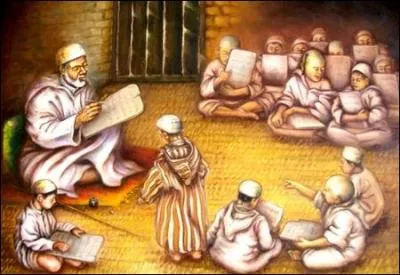 Le nez au mur : Le nez au mur et les mains sur la tte / De classe en classe, comme toi j'attendais juillet / Pourrait faire mieux, mais n'en fait qu' sa tte ...