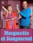 Quel ambiance y a-t-il entre Raymond et Huguette ?