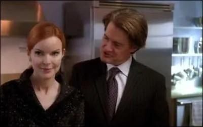 Quel objet avait achet Bree et Orson lors de leur lune de miel  Venise ?