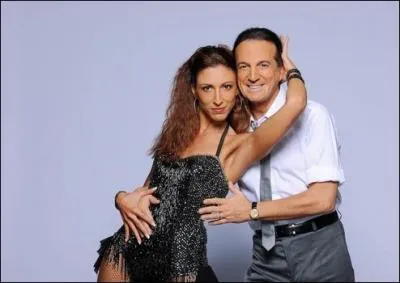 Dans la saison 2, qui danse avec Silvia Notargiacomo ?