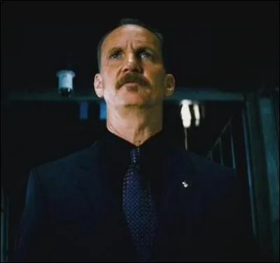 Qui est ce personnage ?