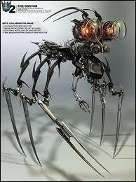 Qui est ce transformers ?