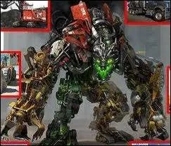 Qui est ce transformers ?