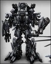 Qui est ce transformers ?