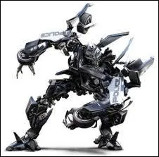 Qui est ce transformers ?