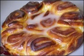 Comment se nomme ce gteau ?