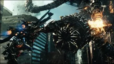 Qui est ce transformers ?