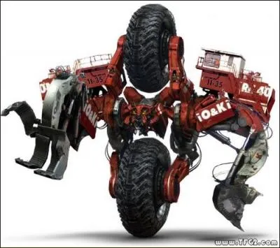 Qui est ce transformers ?