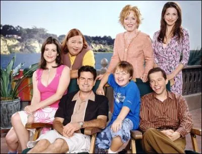 Dans 'Mon oncle Charlie', qui fait partie de la famille Harper ?