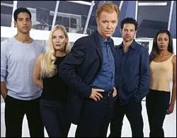 Dans quelles villes officient 'Les Experts' ?