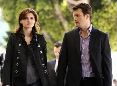 Dans 'Castle', quel membre de la famille du lieutenant Kate Beckett a t assassin ?