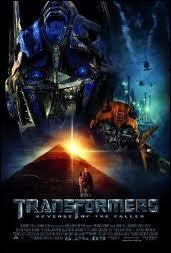 En quelle anne le film  Transformers 2  est-il sorti ?