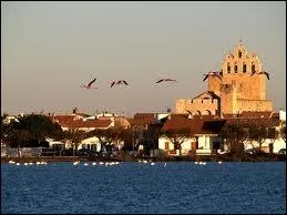 Je vous propose une visite de la ville des Saintes-Maries-de-la-Mer, o la population rpond au nom de ...