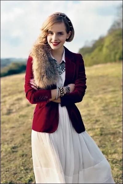 Emma Watson est née le :