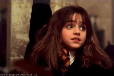 Quel personnage Emma a-t-elle jou dans  Harry Potter  ?