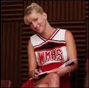 Elle est principalement connue pour son rle dans  Glee . Mais qui joue-t-elle ?