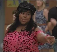 Elle est notamment connue pour avoir jou dans Glee. Mais qui jouait-elle ?