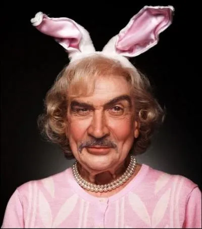 J'ai �t� James Bond.