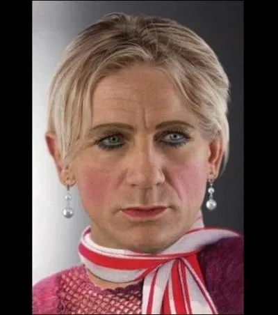 Je suis l'actuel James Bond...