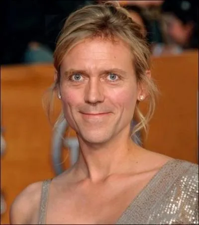 Je suis Docteur House.