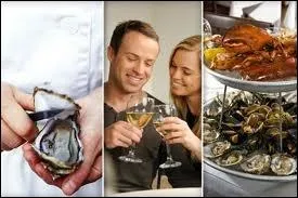 Parmi ces 3 vins, quel est celui qui accompagnera le mieux un repas de fruits de mer ?