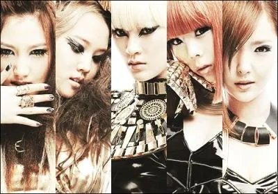 Quel est le nom de ce groupe ?