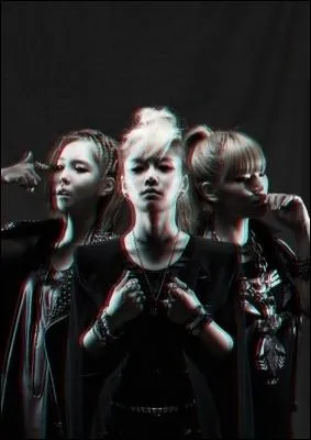 Quel est le nom de ce groupe ?