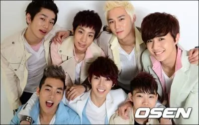 Quel est le nom de ce groupe ?