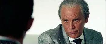 Qui est ce personnage ?