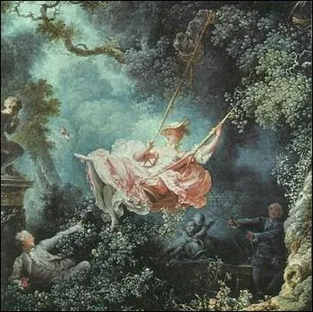 Jean-Honor-Fragonard, bien qu'ayant peint dans de nombreux autres registres, est surtout considr comme en atteste ce tableau   La balanoire  , comme un peintre du mouvement ... .